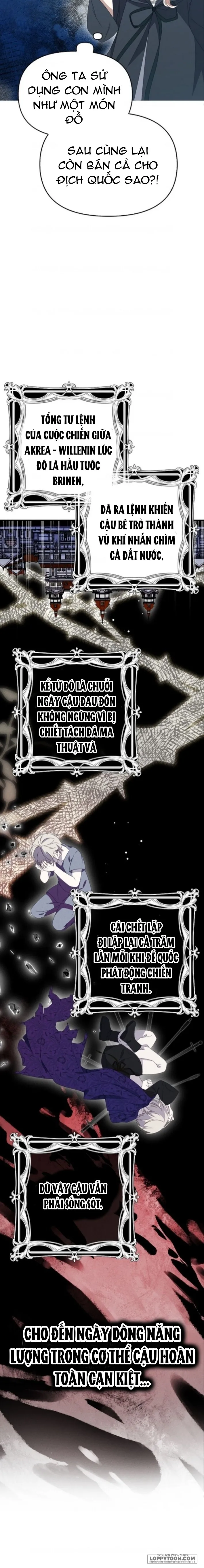 Đứa Trẻ Côn Đồ Nhà Công Tước - Chap 35 - Trang 6