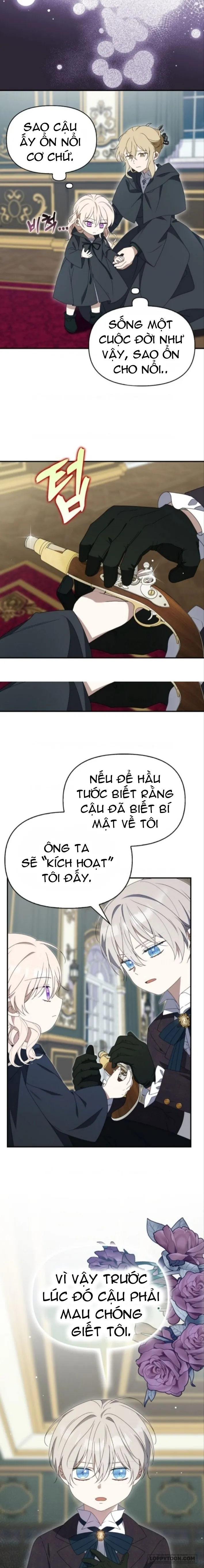 Đứa Trẻ Côn Đồ Nhà Công Tước - Chap 35 - Trang 8