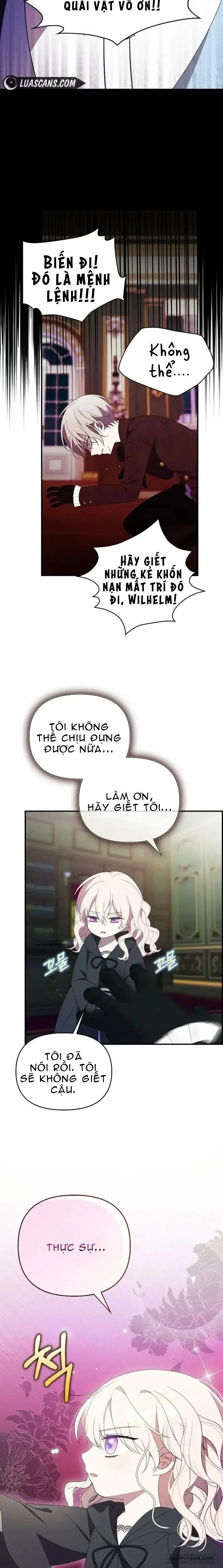 Đứa Trẻ Côn Đồ Nhà Công Tước - Chap 36 - Trang 10