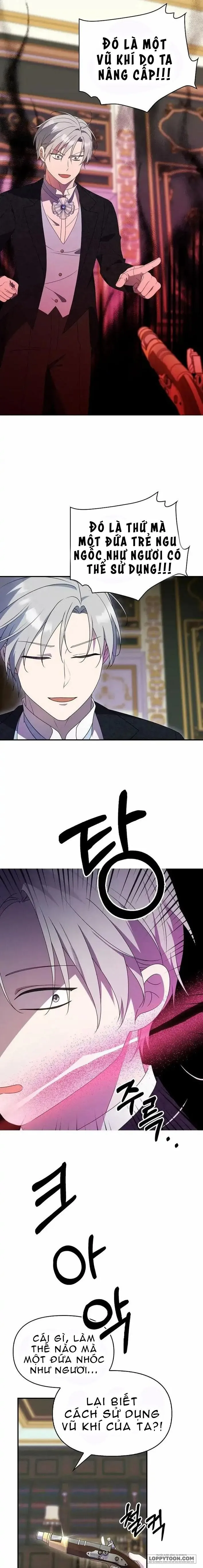 Đứa Trẻ Côn Đồ Nhà Công Tước - Chap 36 - Trang 12