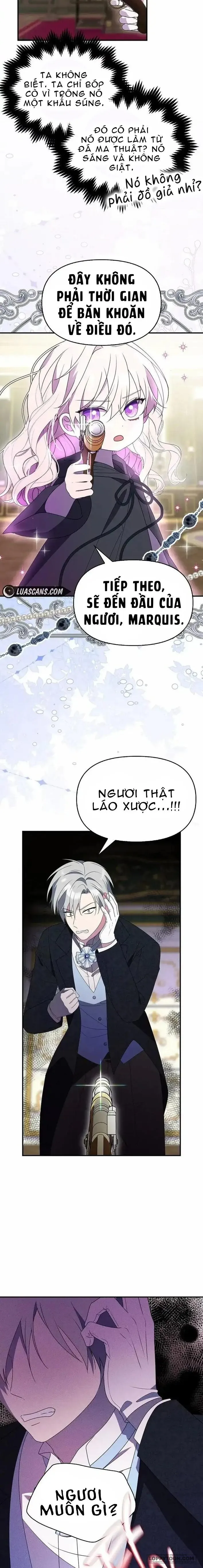 Đứa Trẻ Côn Đồ Nhà Công Tước - Chap 36 - Trang 13