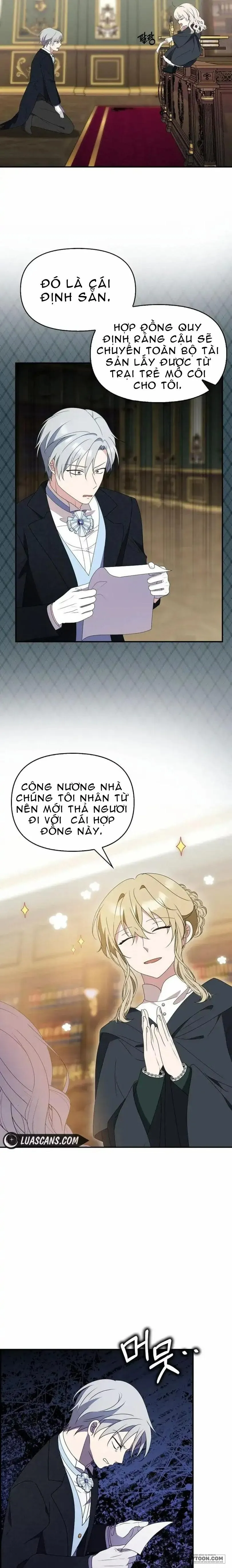 Đứa Trẻ Côn Đồ Nhà Công Tước - Chap 36 - Trang 15