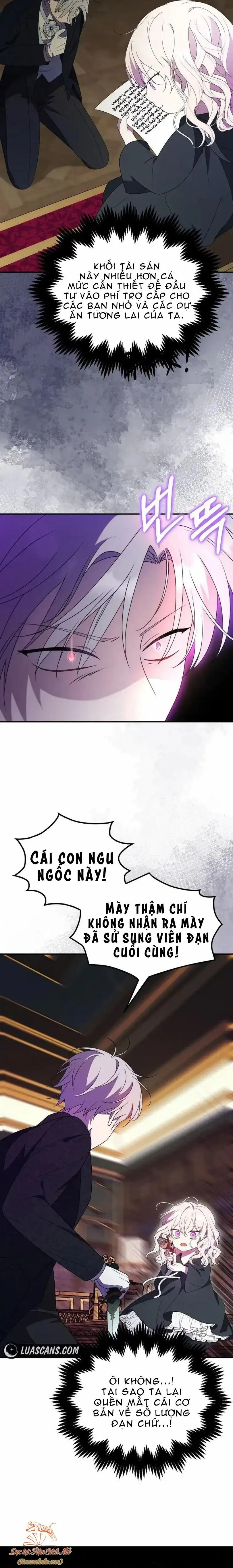 Đứa Trẻ Côn Đồ Nhà Công Tước - Chap 36 - Trang 17