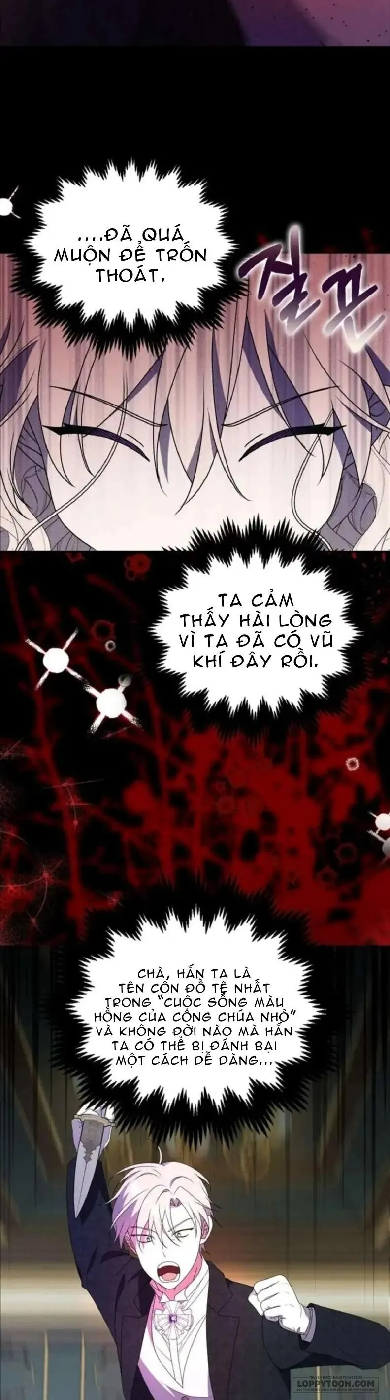 Đứa Trẻ Côn Đồ Nhà Công Tước - Chap 36 - Trang 19