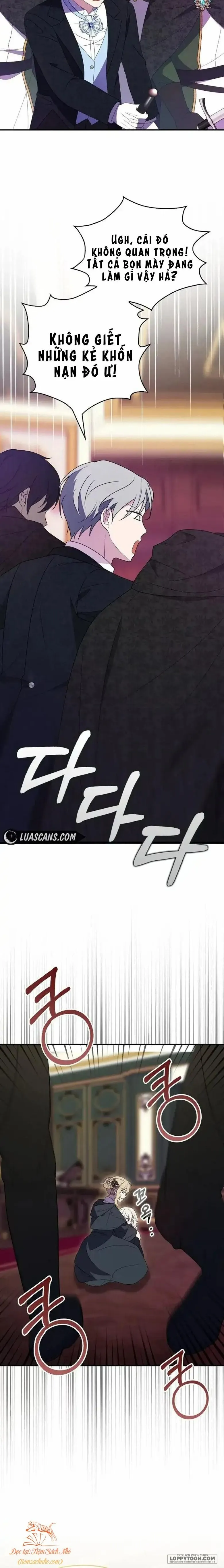 Đứa Trẻ Côn Đồ Nhà Công Tước - Chap 36 - Trang 2