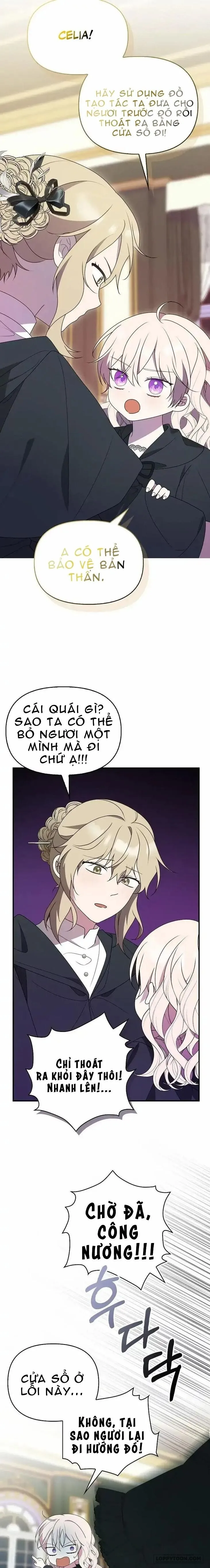 Đứa Trẻ Côn Đồ Nhà Công Tước - Chap 36 - Trang 3