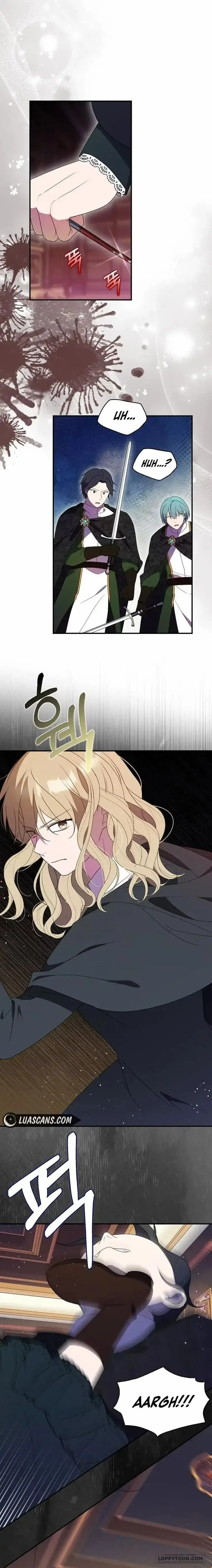 Đứa Trẻ Côn Đồ Nhà Công Tước - Chap 36 - Trang 6