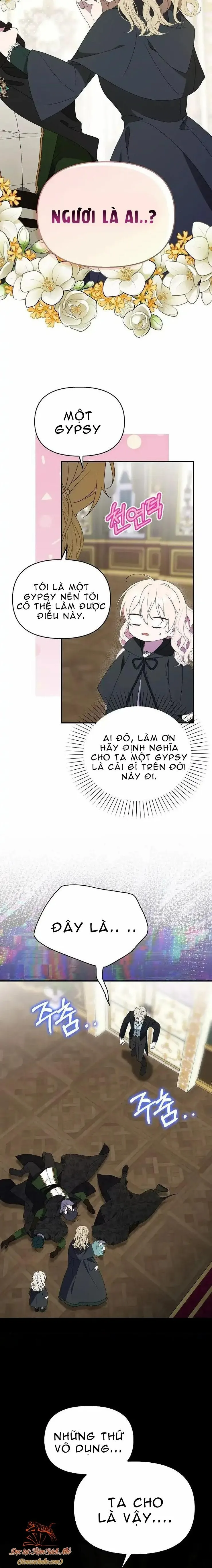 Đứa Trẻ Côn Đồ Nhà Công Tước - Chap 36 - Trang 8