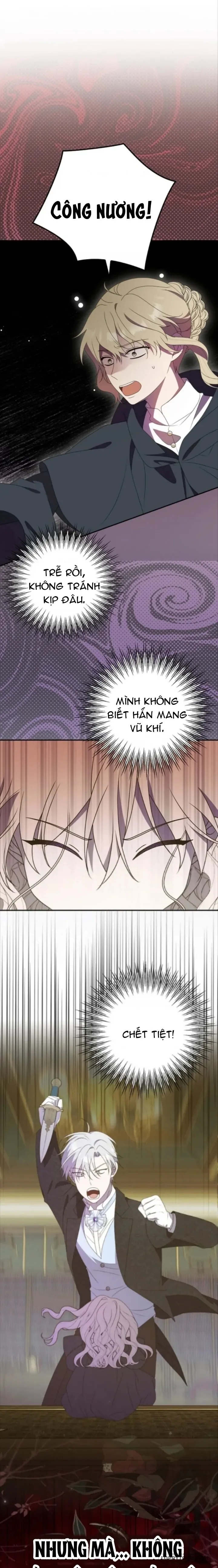 Đứa Trẻ Côn Đồ Nhà Công Tước - Chap 37 - Trang 0