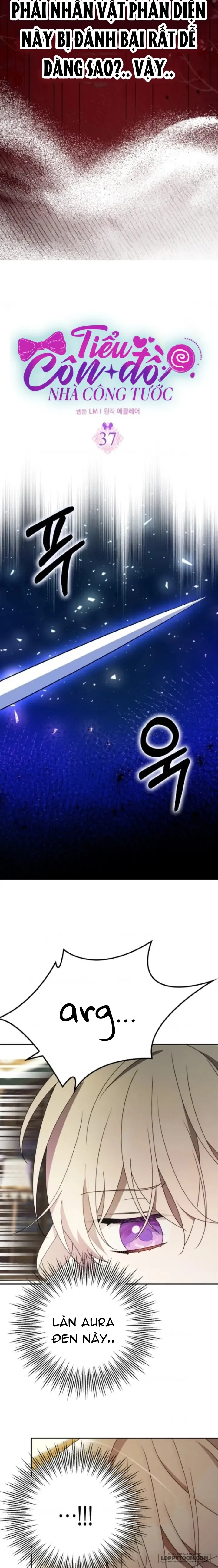 Đứa Trẻ Côn Đồ Nhà Công Tước - Chap 37 - Trang 1