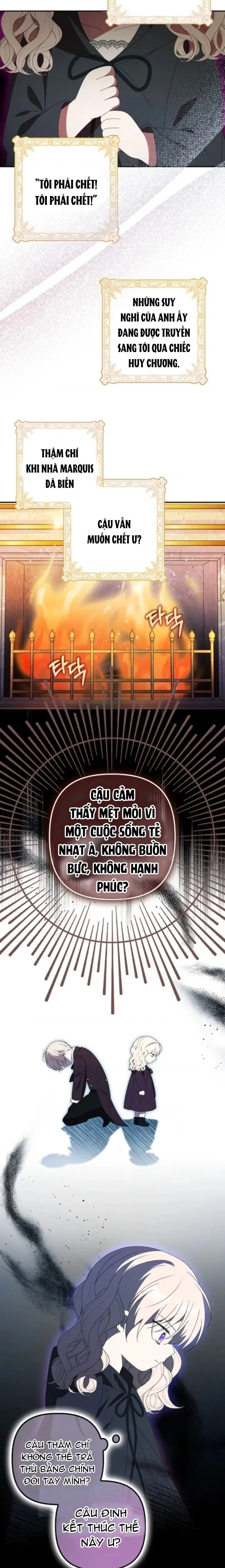Đứa Trẻ Côn Đồ Nhà Công Tước - Chap 37 - Trang 10
