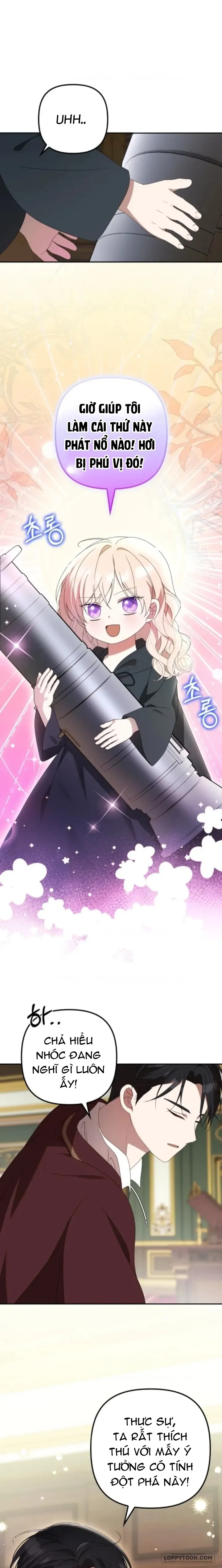Đứa Trẻ Côn Đồ Nhà Công Tước - Chap 37 - Trang 12