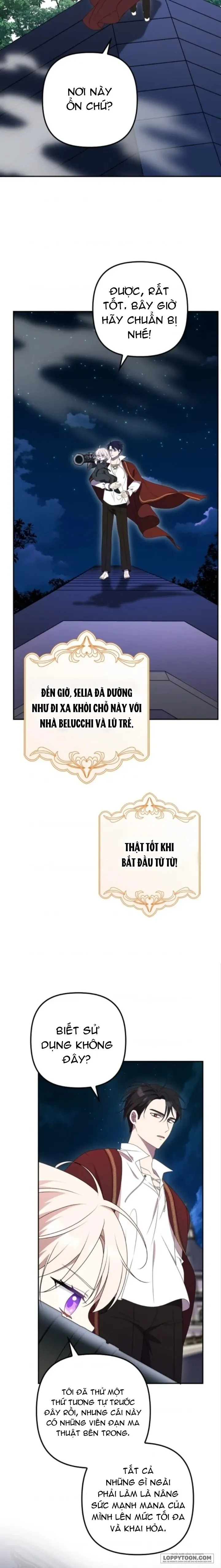 Đứa Trẻ Côn Đồ Nhà Công Tước - Chap 37 - Trang 14