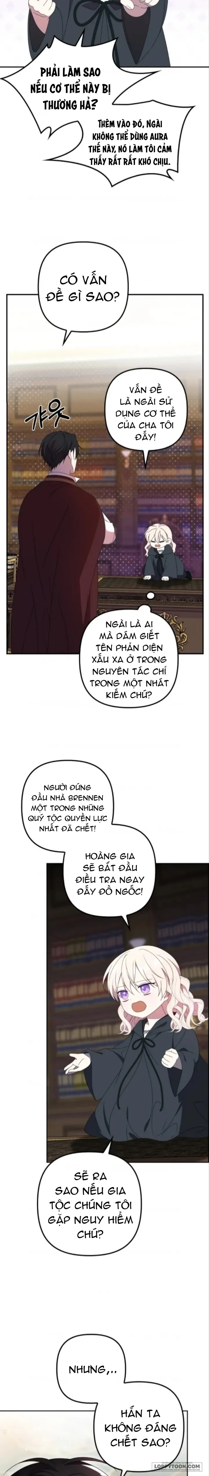 Đứa Trẻ Côn Đồ Nhà Công Tước - Chap 37 - Trang 5