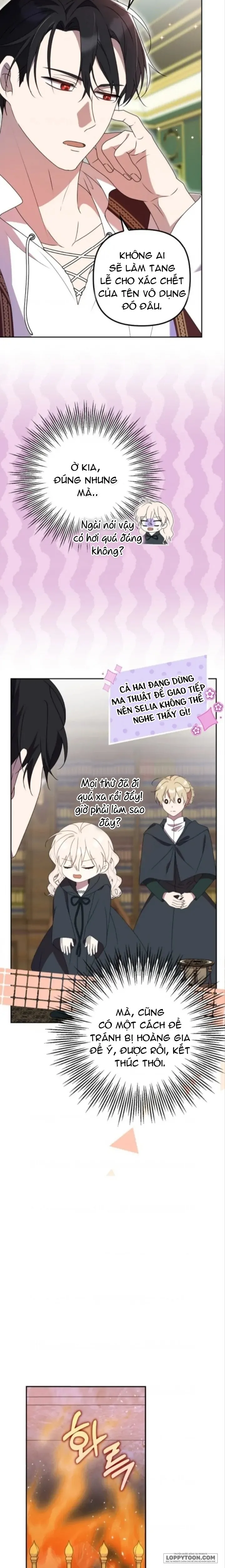 Đứa Trẻ Côn Đồ Nhà Công Tước - Chap 37 - Trang 6