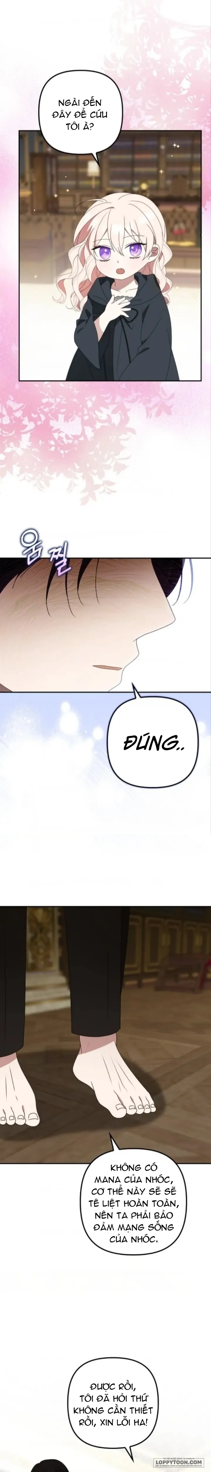 Đứa Trẻ Côn Đồ Nhà Công Tước - Chap 37 - Trang 8