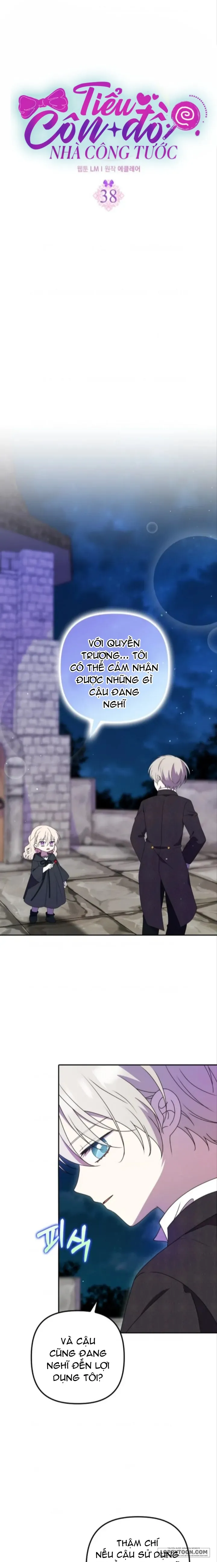 Đứa Trẻ Côn Đồ Nhà Công Tước - Chap 38 - Trang 0
