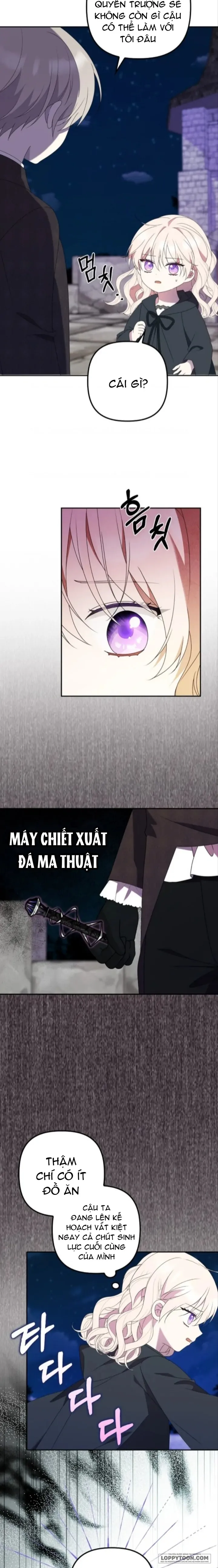 Đứa Trẻ Côn Đồ Nhà Công Tước - Chap 38 - Trang 1