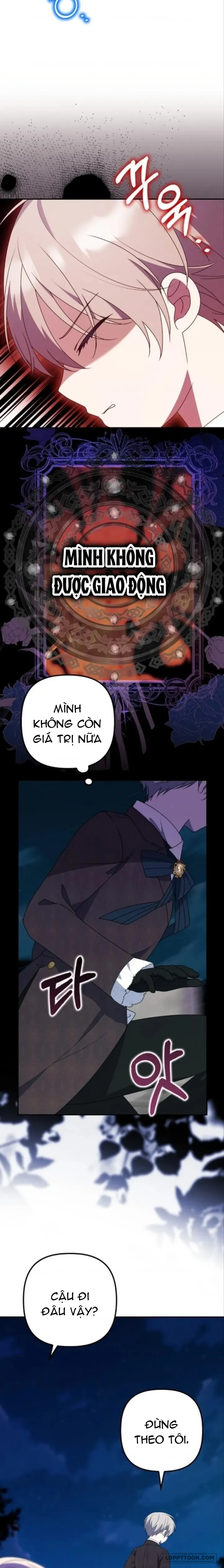 Đứa Trẻ Côn Đồ Nhà Công Tước - Chap 38 - Trang 13