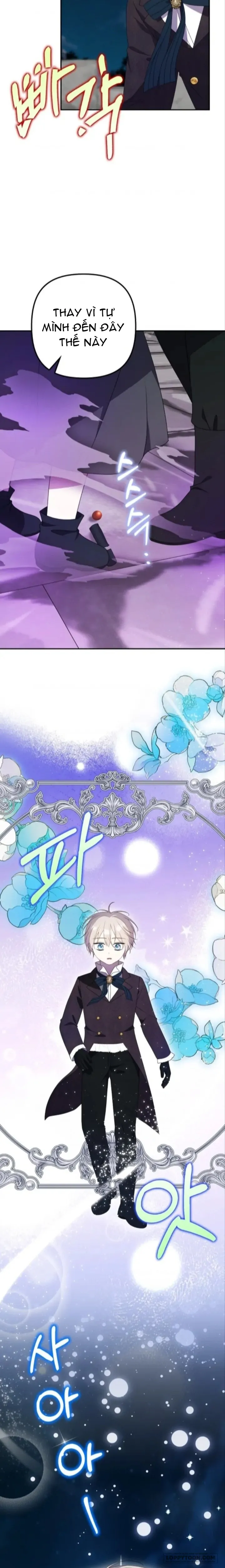 Đứa Trẻ Côn Đồ Nhà Công Tước - Chap 38 - Trang 3