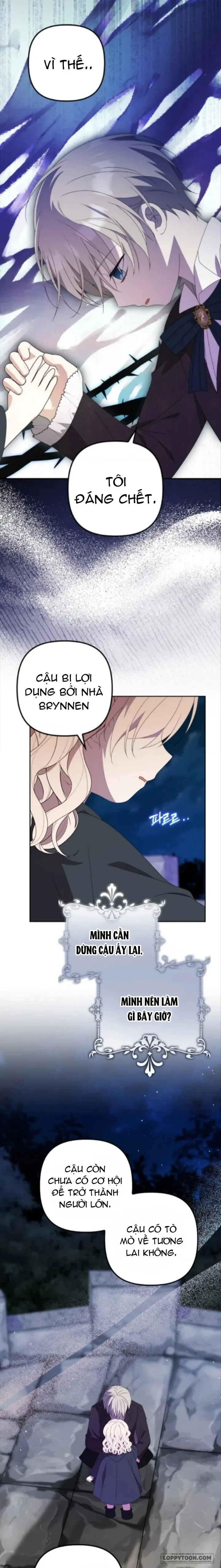 Đứa Trẻ Côn Đồ Nhà Công Tước - Chap 38 - Trang 7