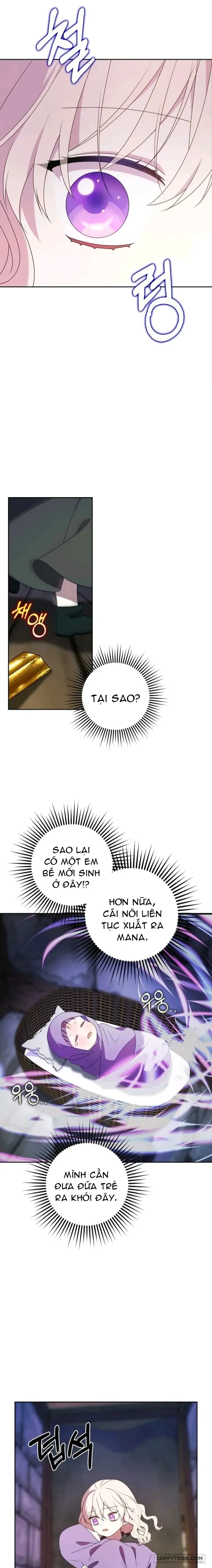 Đứa Trẻ Côn Đồ Nhà Công Tước - Chap 39 - Trang 10