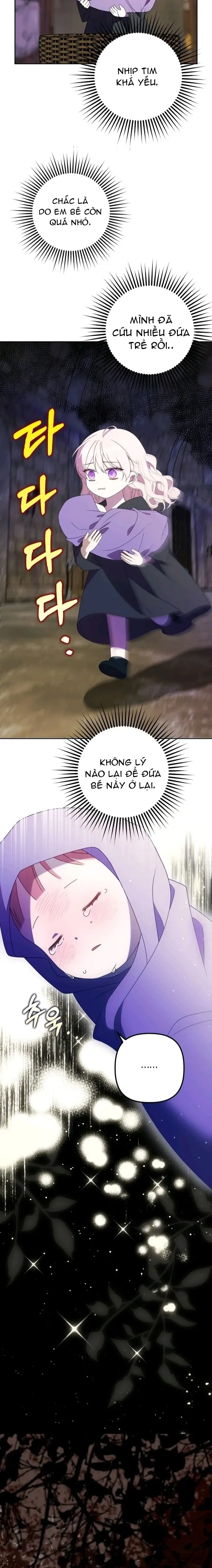 Đứa Trẻ Côn Đồ Nhà Công Tước - Chap 39 - Trang 11