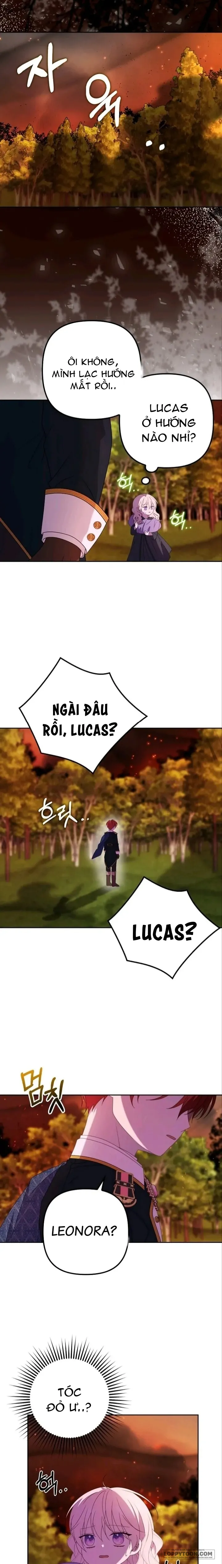 Đứa Trẻ Côn Đồ Nhà Công Tước - Chap 39 - Trang 12