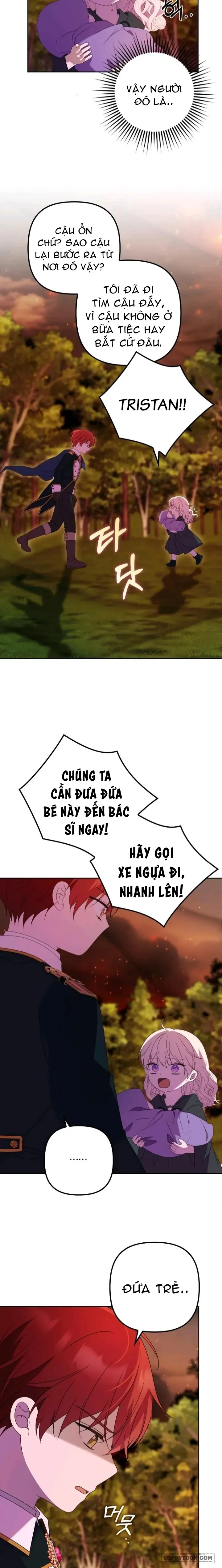 Đứa Trẻ Côn Đồ Nhà Công Tước - Chap 39 - Trang 13