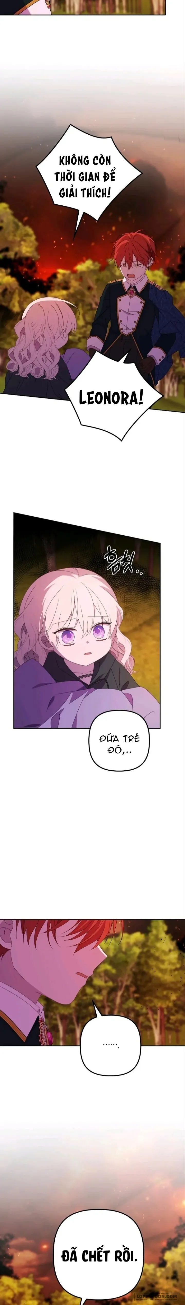 Đứa Trẻ Côn Đồ Nhà Công Tước - Chap 39 - Trang 14