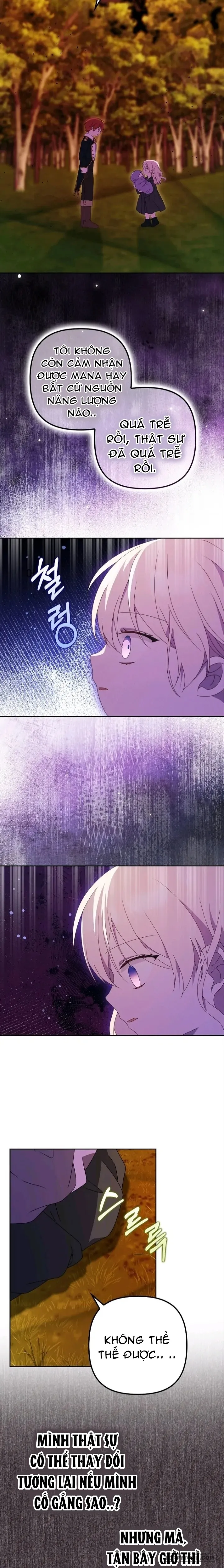 Đứa Trẻ Côn Đồ Nhà Công Tước - Chap 39 - Trang 15