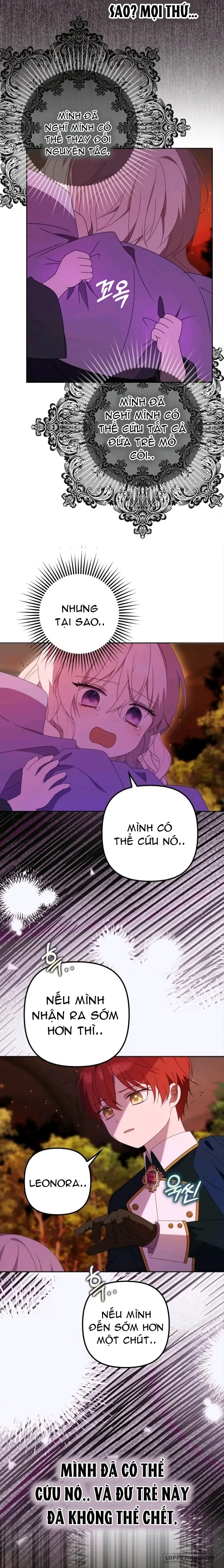 Đứa Trẻ Côn Đồ Nhà Công Tước - Chap 39 - Trang 16