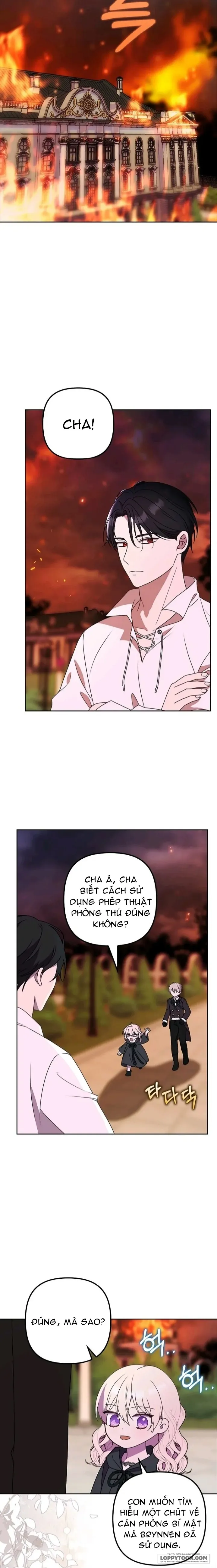 Đứa Trẻ Côn Đồ Nhà Công Tước - Chap 39 - Trang 2