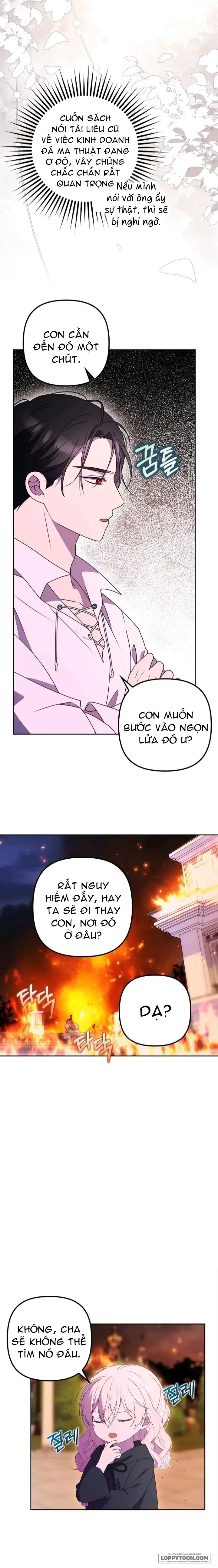 Đứa Trẻ Côn Đồ Nhà Công Tước - Chap 39 - Trang 3