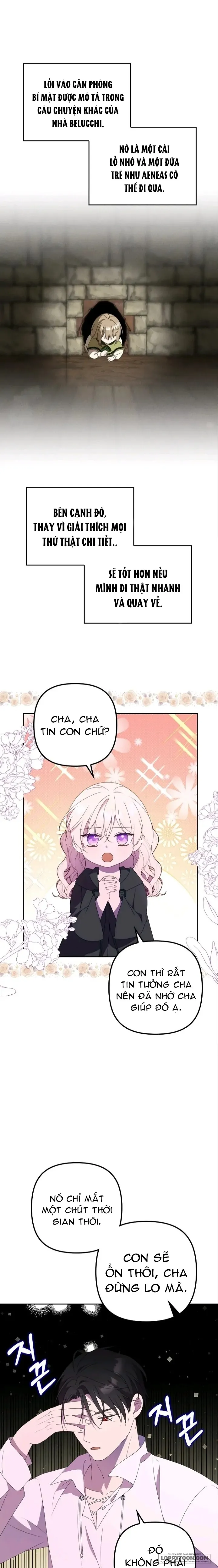 Đứa Trẻ Côn Đồ Nhà Công Tước - Chap 39 - Trang 4