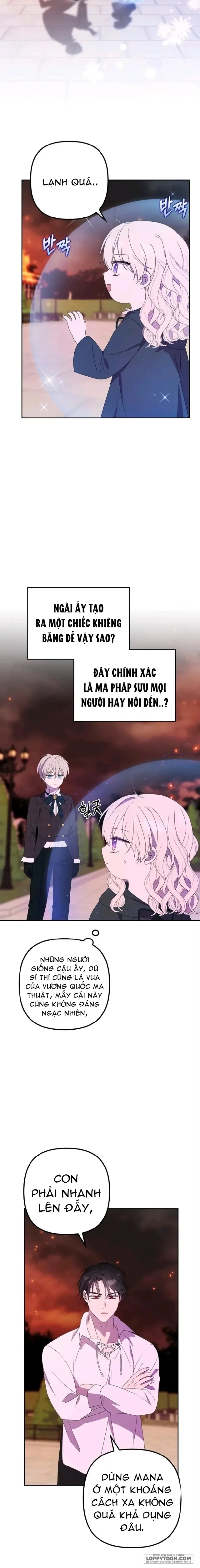 Đứa Trẻ Côn Đồ Nhà Công Tước - Chap 39 - Trang 6
