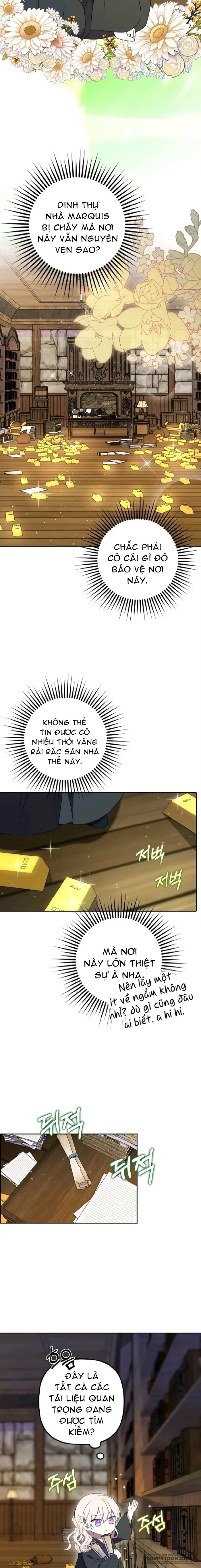 Đứa Trẻ Côn Đồ Nhà Công Tước - Chap 39 - Trang 8