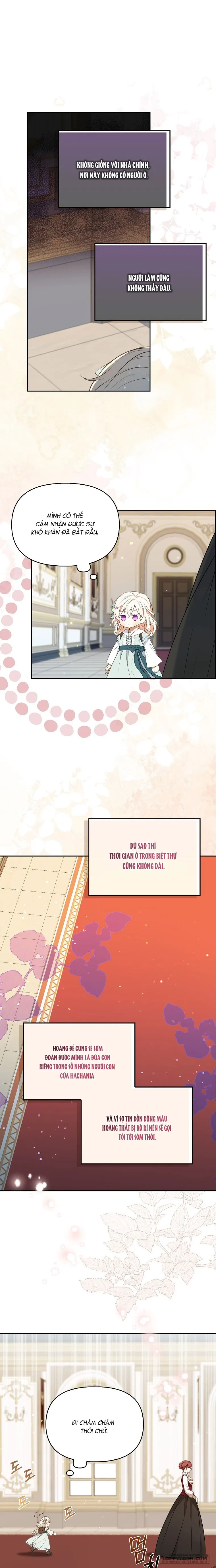 Đứa Trẻ Côn Đồ Nhà Công Tước - Chap 4 - Trang 0