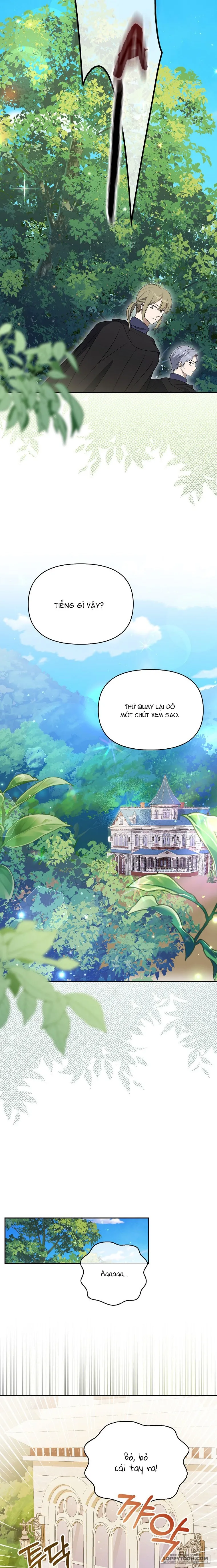 Đứa Trẻ Côn Đồ Nhà Công Tước - Chap 4 - Trang 10