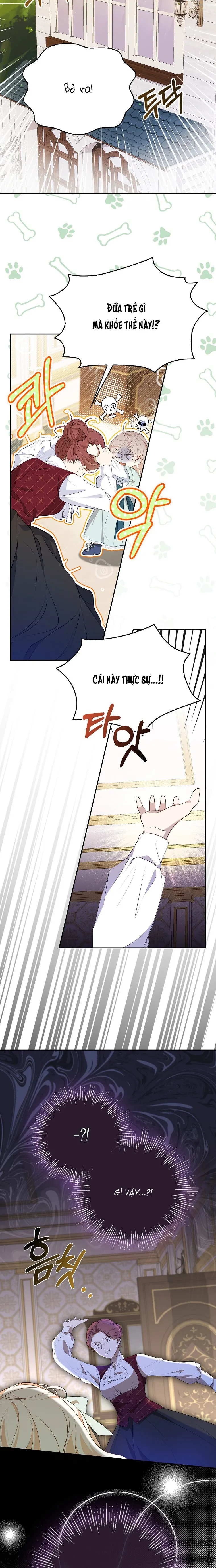 Đứa Trẻ Côn Đồ Nhà Công Tước - Chap 4 - Trang 11