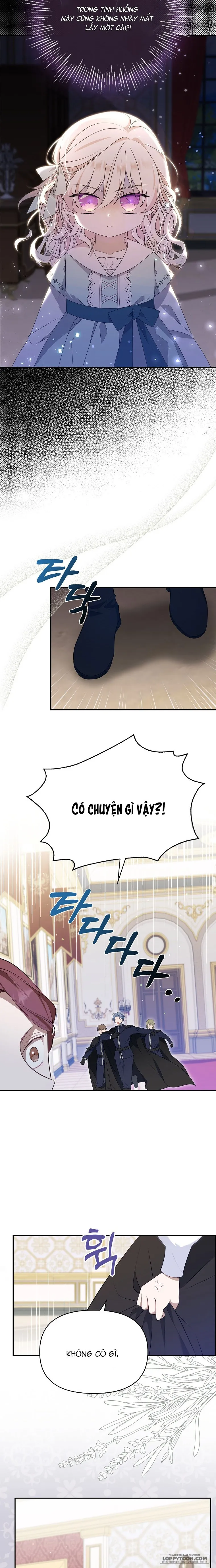 Đứa Trẻ Côn Đồ Nhà Công Tước - Chap 4 - Trang 12