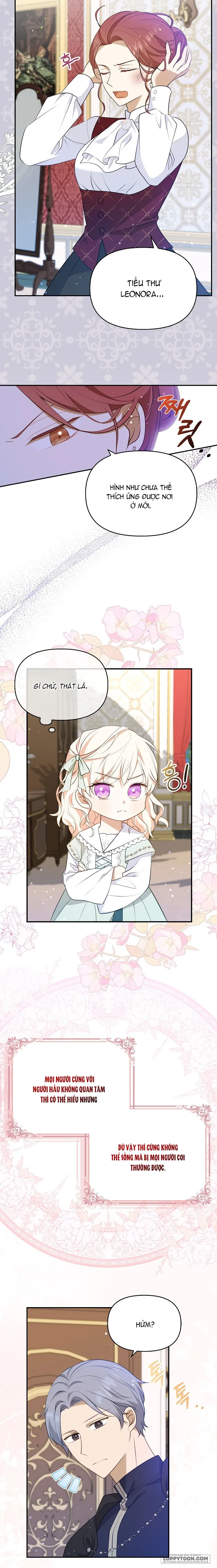 Đứa Trẻ Côn Đồ Nhà Công Tước - Chap 4 - Trang 13