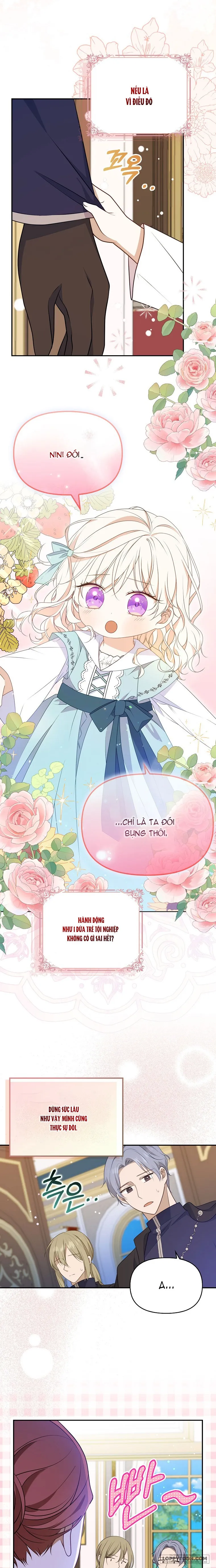 Đứa Trẻ Côn Đồ Nhà Công Tước - Chap 4 - Trang 14