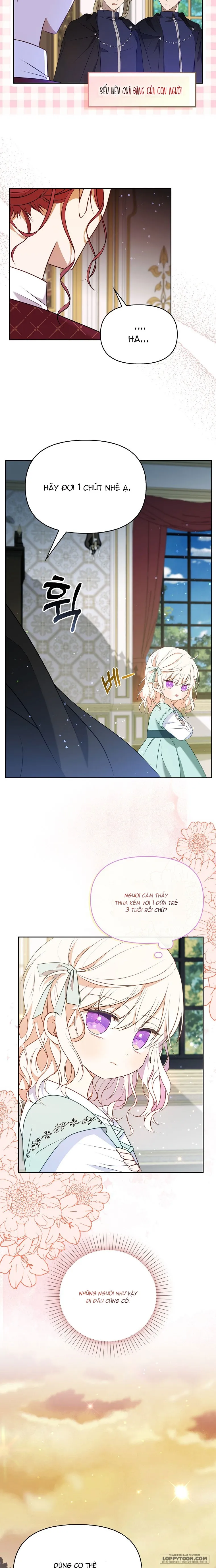 Đứa Trẻ Côn Đồ Nhà Công Tước - Chap 4 - Trang 15
