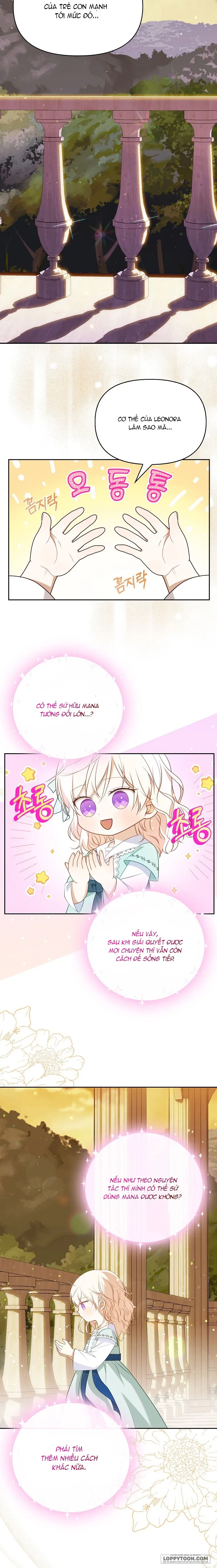 Đứa Trẻ Côn Đồ Nhà Công Tước - Chap 4 - Trang 16