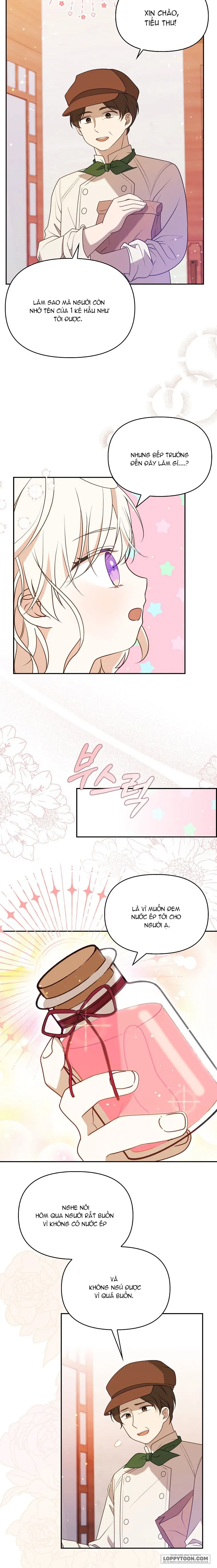 Đứa Trẻ Côn Đồ Nhà Công Tước - Chap 4 - Trang 18