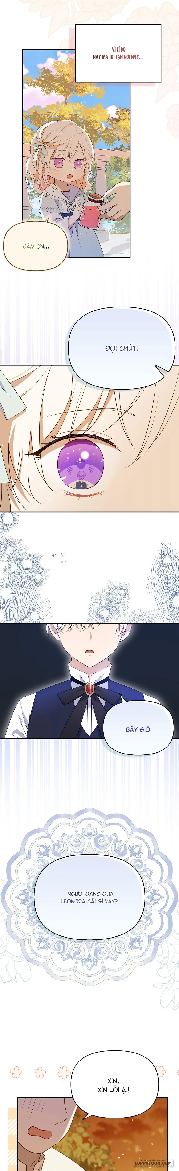 Đứa Trẻ Côn Đồ Nhà Công Tước - Chap 4 - Trang 19