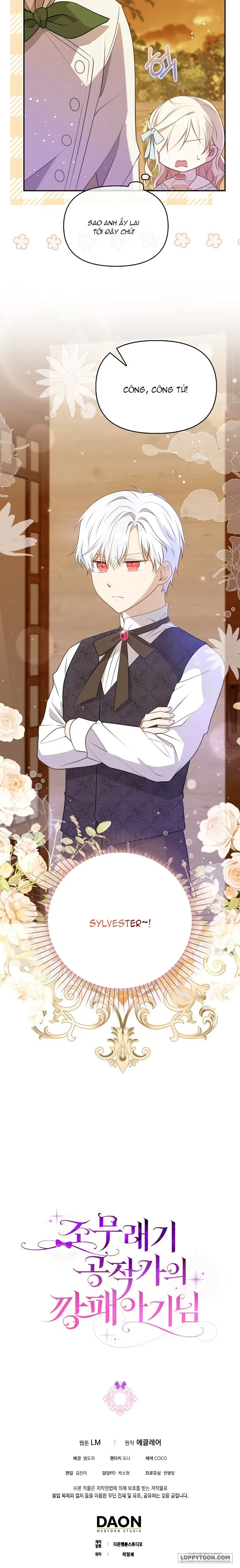 Đứa Trẻ Côn Đồ Nhà Công Tước - Chap 4 - Trang 20