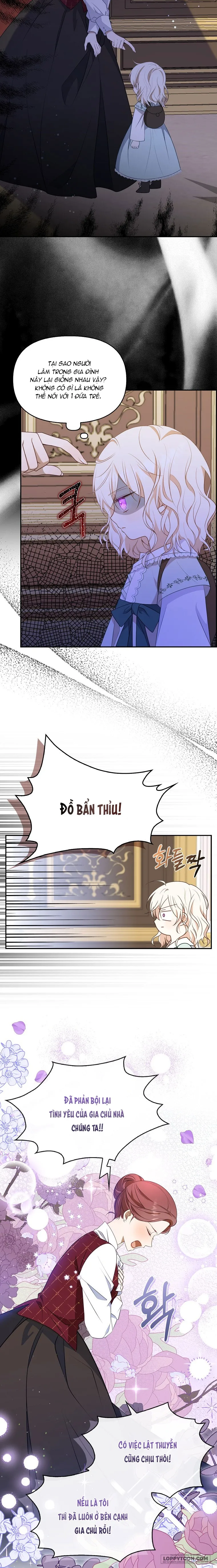 Đứa Trẻ Côn Đồ Nhà Công Tước - Chap 4 - Trang 7