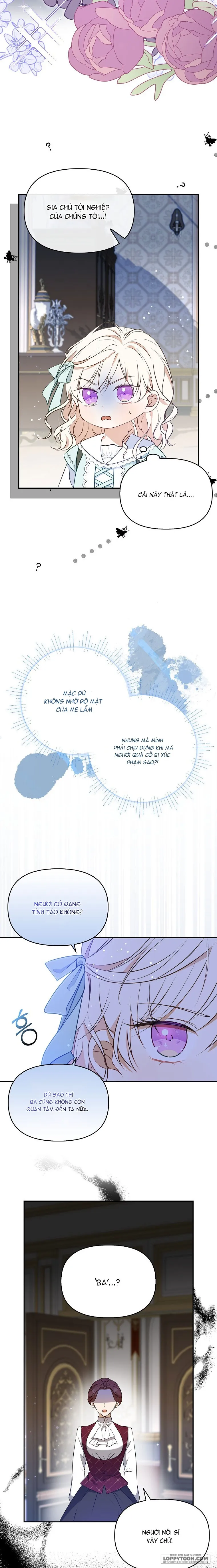 Đứa Trẻ Côn Đồ Nhà Công Tước - Chap 4 - Trang 8
